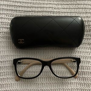 Authentic Chanel eyeglasses